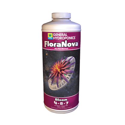 General Hydroponics FloraNova México