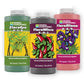 General Hydroponics - Flora Gro, Micro, Bloom