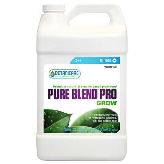 Botanicare - Pure Blend Pro Grow México