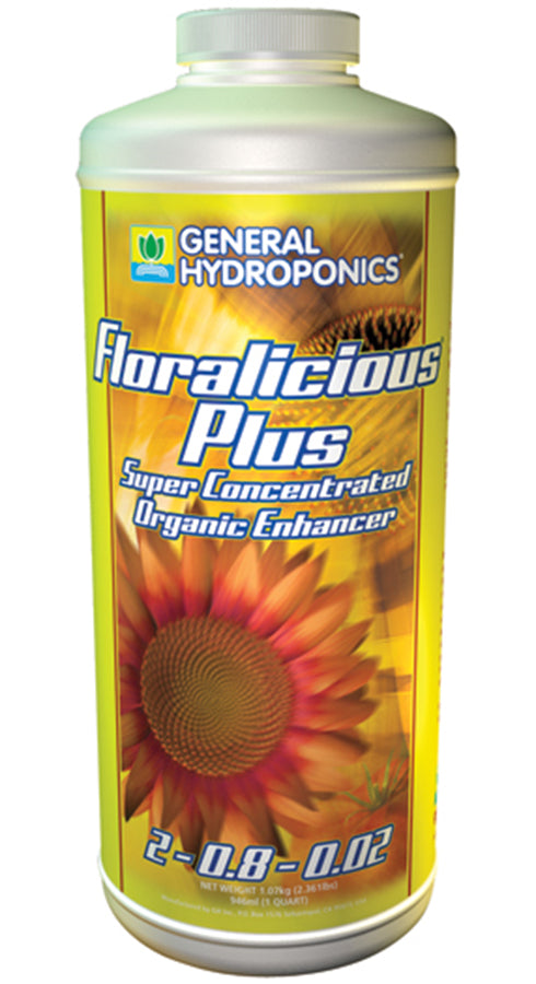 General Hydroponics - Floralicious Plus México