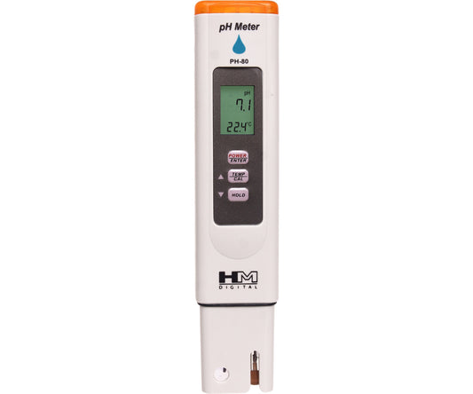 Medidor de Ph HM México