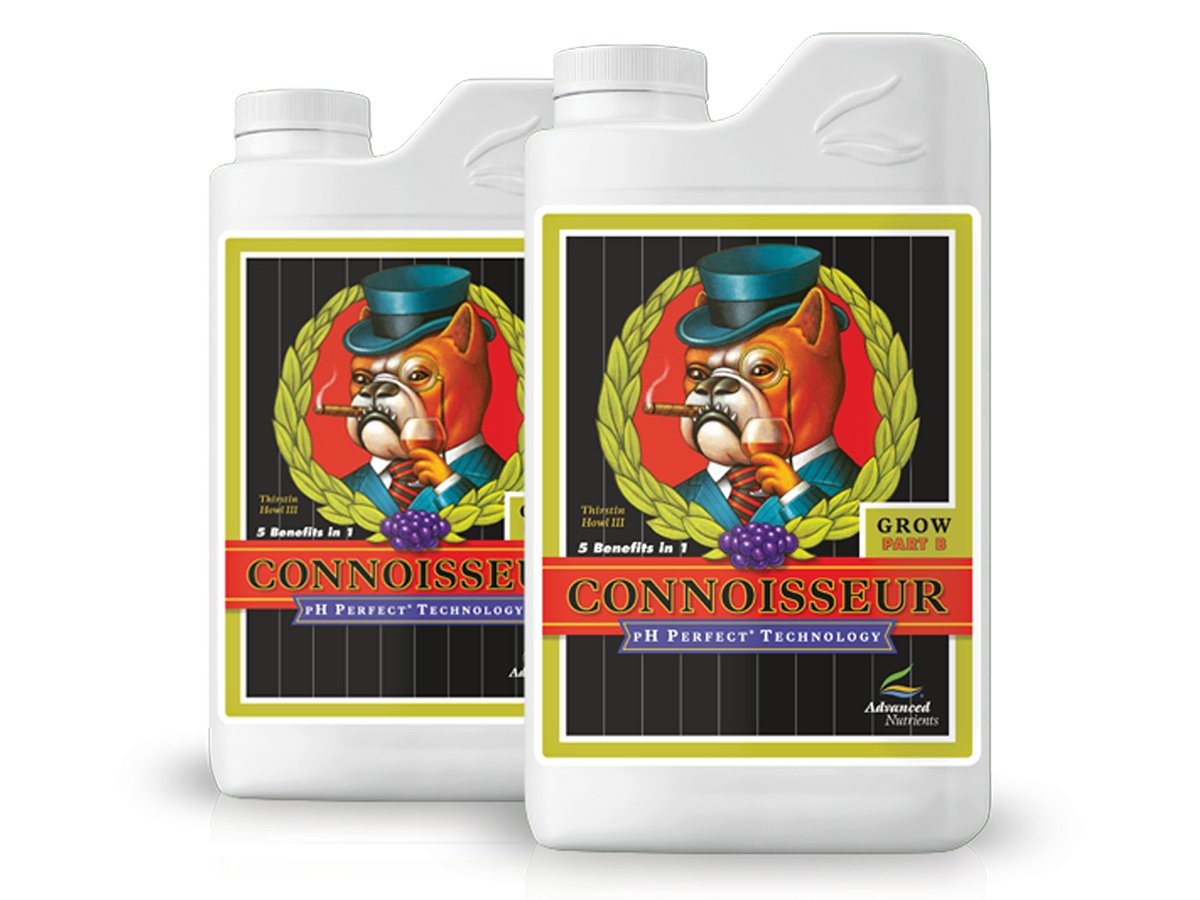 Advanced Nutrients Connoisseur Grow México
