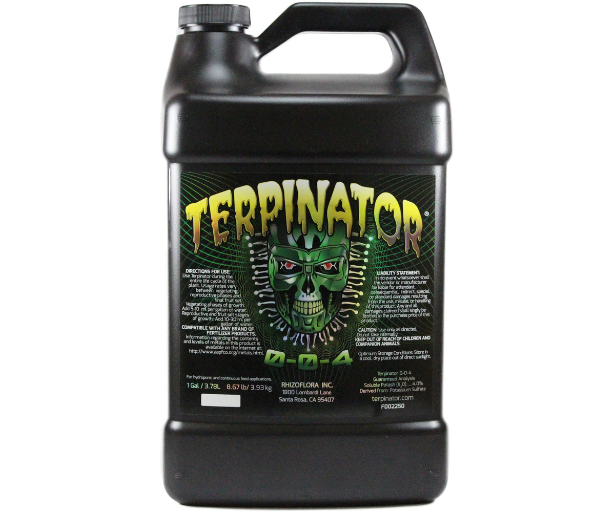 Terpinator / Rhizoflora - Terpinator