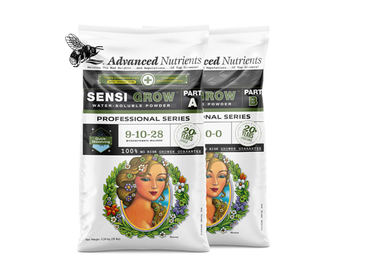 Advanced Nutrients Sensi Professional Series