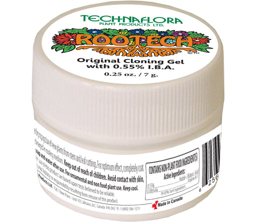 Technaflora - Rootech Gel Clones Clonex México Marihuana