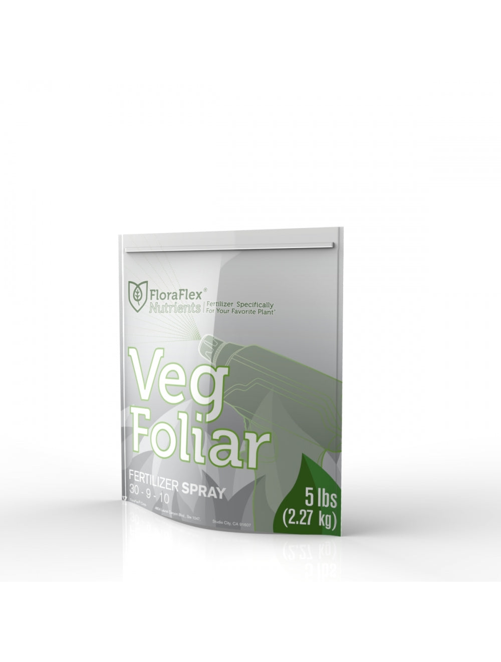 FloraFlex - Veg Foliar México