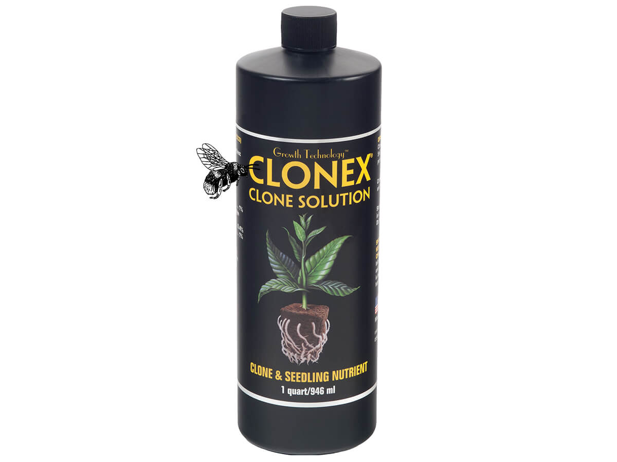 Clonex Solution Selva Grow Shop México
