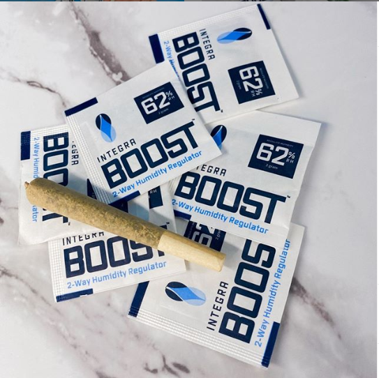 Integra Boost Boveda Marihuana México