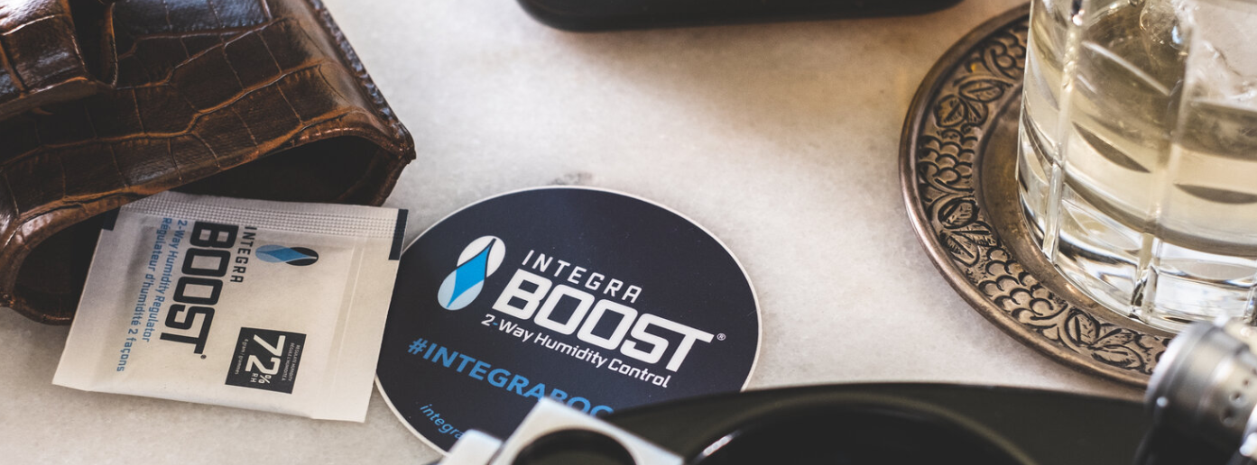 Integra Boost Boveda Marihuana México