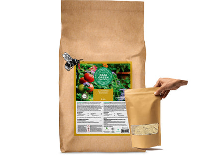 Gaia Green México Grow Shop Selva Fertilizante Abono Orgánico Marihuana Cannabis