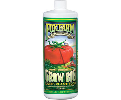 FoxFarm - Selva Grow Big México
