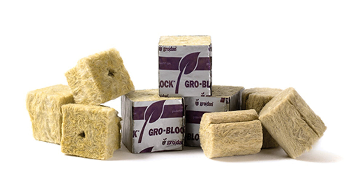 Grodan - Mini Blocks 1.5in