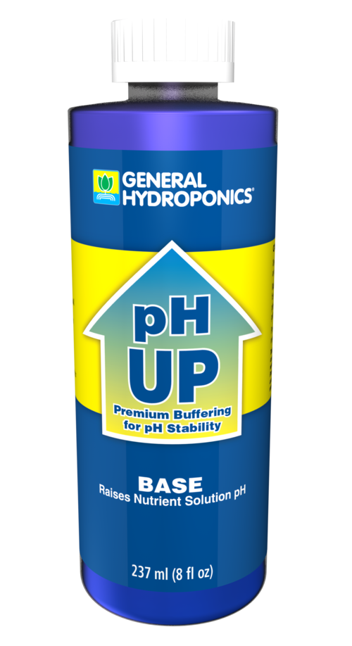 General Hydroponics pH Up México