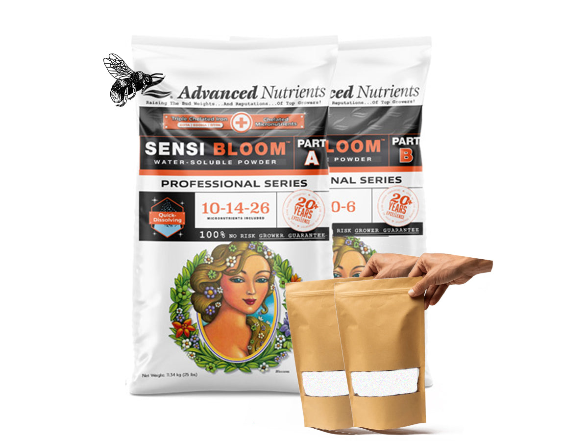 Advanced Nutrients Sensi Professional Series