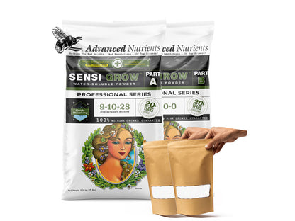 Advanced Nutrients Sensi Professional Series