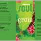Roots Organics - Soul - Bloom - Aurora Innovation México Shop Organico Grow