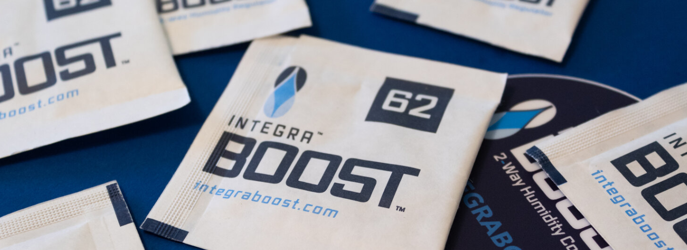 Integra Boost Boveda Marihuana México