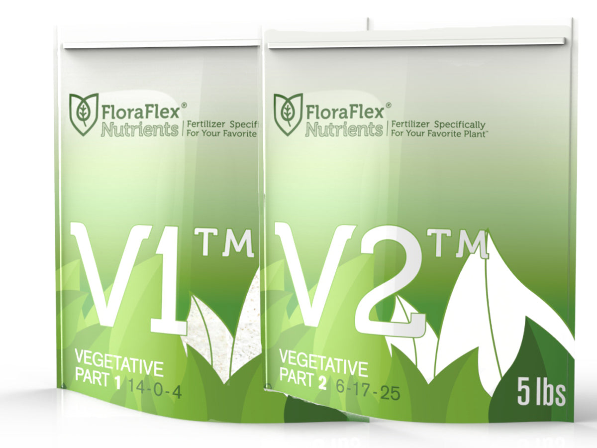 FloraFlex Nutrients - V México